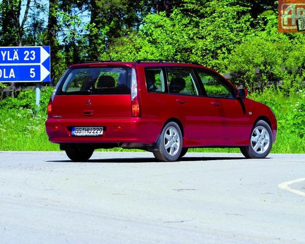 Фото Mitsubishi Lancer IX Универсал 5 дв.