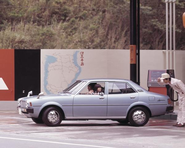 Фото Mitsubishi Lancer I Седан