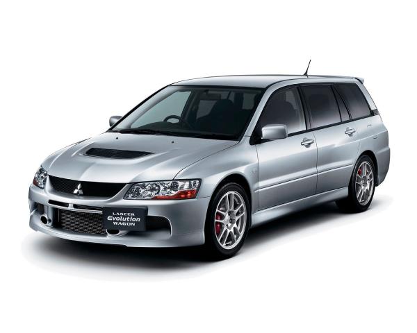 Фото Mitsubishi Lancer Evolution IX Универсал 5 дв.