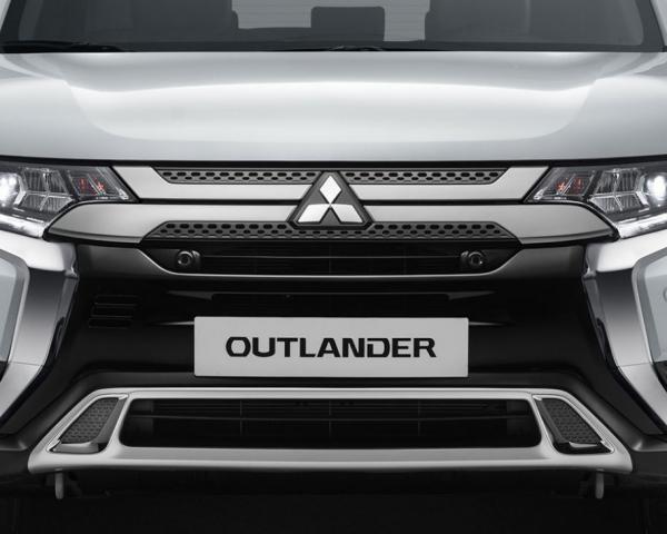 Фото Mitsubishi Outlander III Рестайлинг 3 Внедорожник 5 дв.