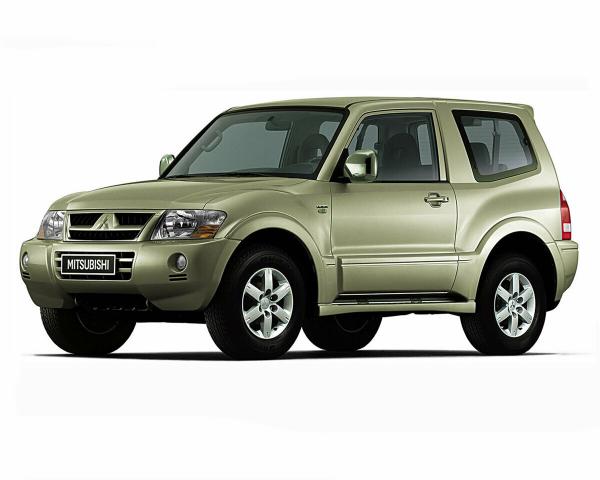 Фото Mitsubishi Pajero III Рестайлинг Внедорожник 3 дв.