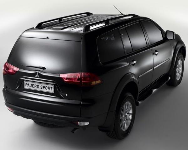 Фото Mitsubishi Pajero Sport II Внедорожник 5 дв.