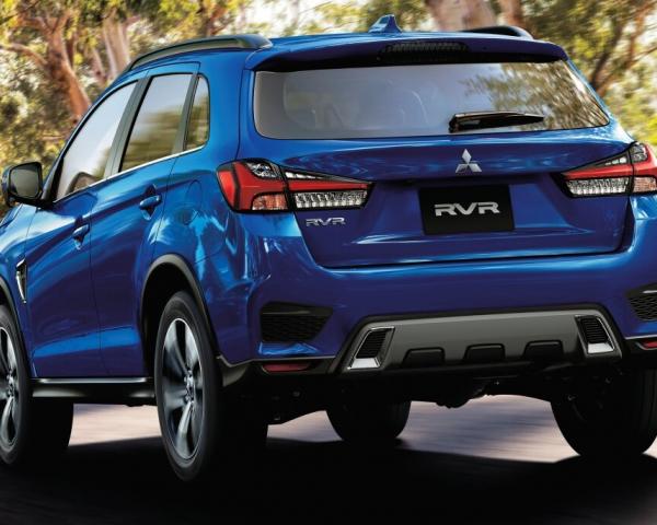 Фото Mitsubishi RVR III Рестайлинг 3 Внедорожник 5 дв.