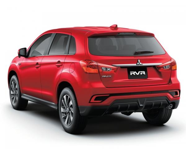 Фото Mitsubishi RVR III Рестайлинг 2 Внедорожник 5 дв.