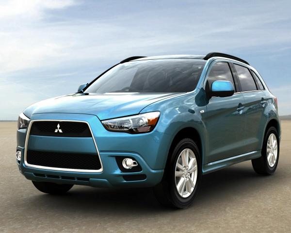 Фото Mitsubishi RVR III Внедорожник 5 дв.