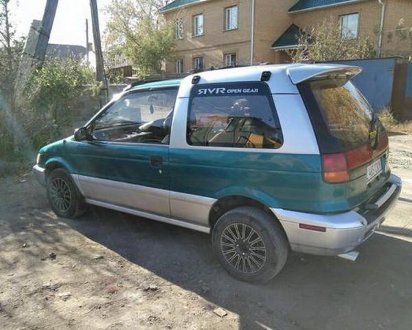 Фото Mitsubishi RVR I Тарга