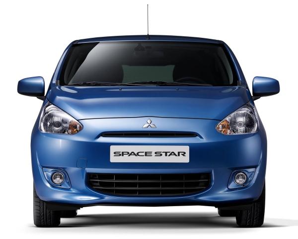 Фото Mitsubishi Space Star II Хэтчбек 5 дв.