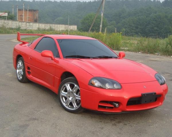 Фото Mitsubishi 3000 GT II Рестайлинг Купе