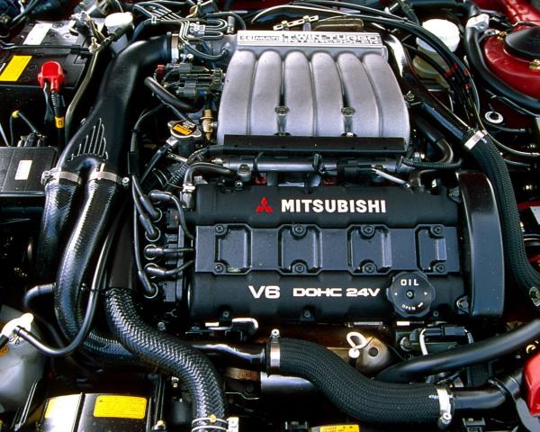 Фото Mitsubishi 3000 GT I Купе