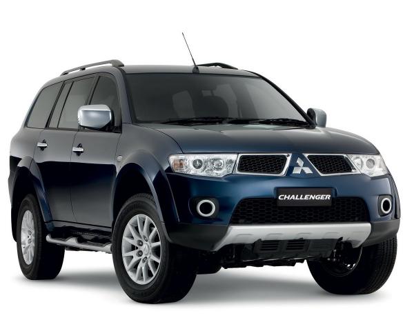 Фото Mitsubishi Challenger II Внедорожник 5 дв.