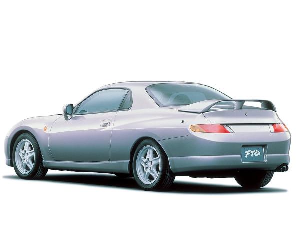 Фото Mitsubishi FTO I Купе