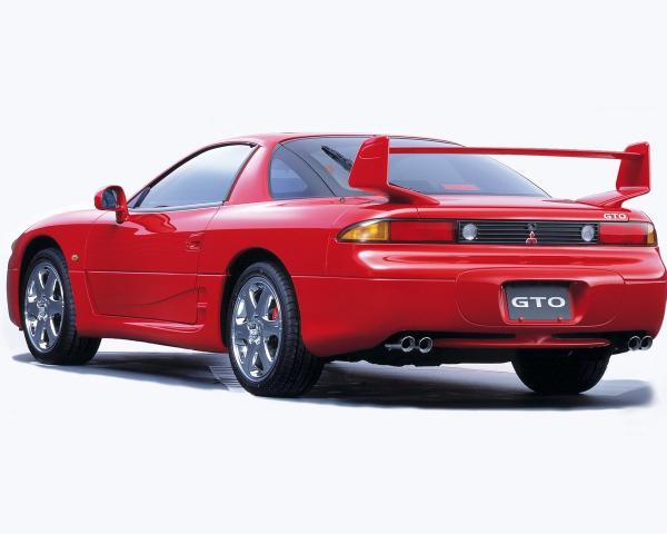 Фото Mitsubishi GTO II Рестайлинг (Z15AM) Купе