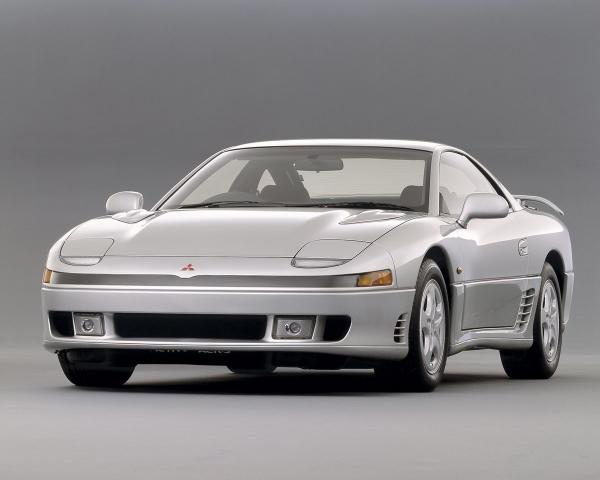 Фото Mitsubishi GTO I (Z16A) Купе