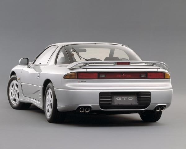 Фото Mitsubishi GTO I (Z16A) Купе