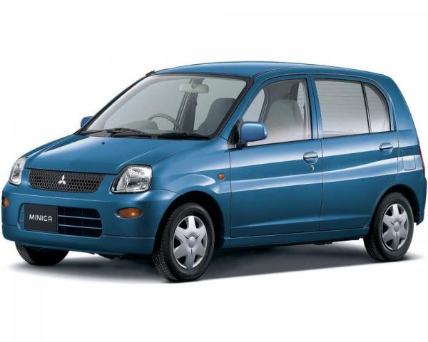 Фото Mitsubishi Minica VIII Хэтчбек 5 дв.