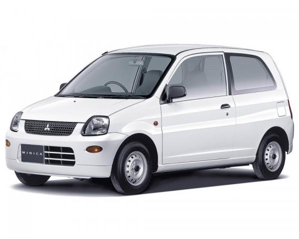 Фото Mitsubishi Minica VIII Хэтчбек 3 дв.