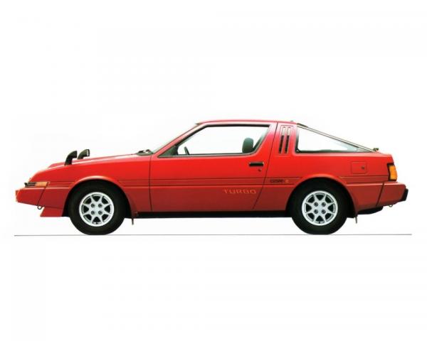 Фото Mitsubishi Starion I Хэтчбек 3 дв.