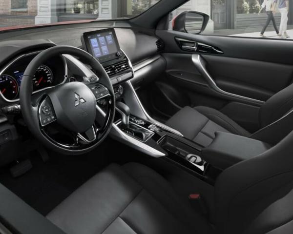 Фото Mitsubishi Eclipse Cross I Рестайлинг Внедорожник 5 дв.