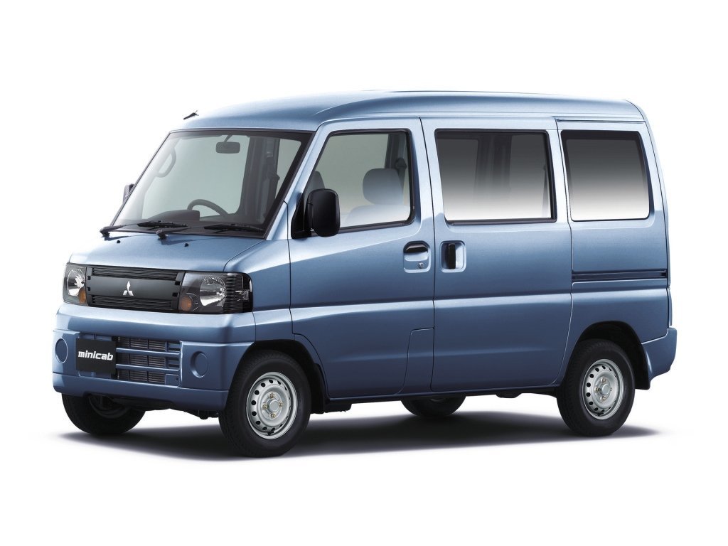 Фото Mitsubishi Minicab I