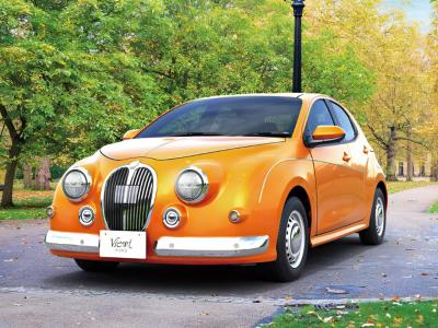 Фото Mitsuoka Viewt IV Хэтчбек 5 дв.