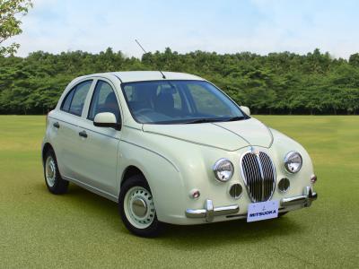 Фото Mitsuoka Viewt III (K13) Хэтчбек 5 дв.