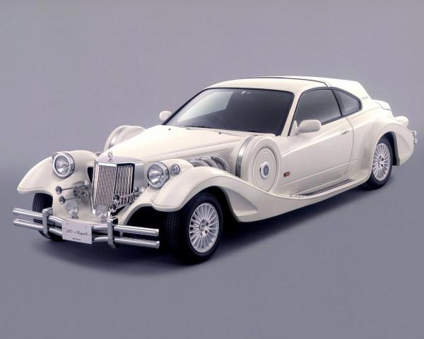 Фото Mitsuoka Le-Seyde II Купе