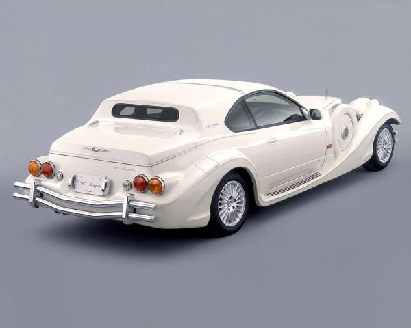 Фото Mitsuoka Le-Seyde II Купе