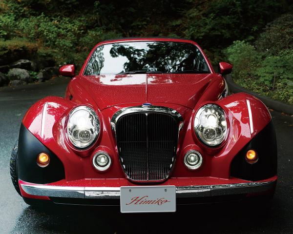 Фото Mitsuoka Himiko II Родстер