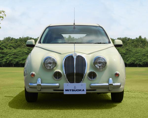 Фото Mitsuoka Viewt III (K13) Хэтчбек 5 дв.