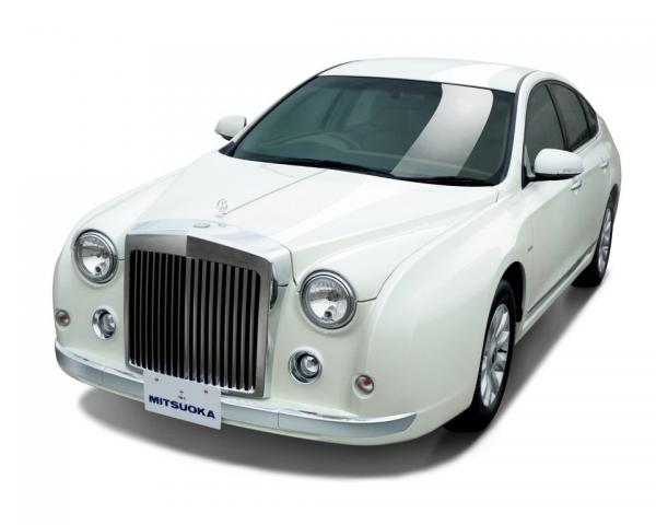 Фото Mitsuoka Galue III Седан