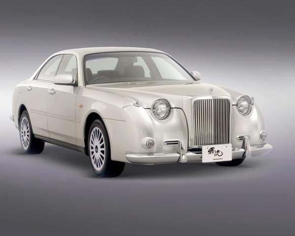 Фото Mitsuoka Galue II Седан