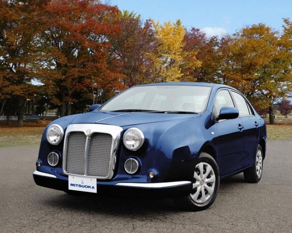 Фото Mitsuoka Galue 204 I Седан