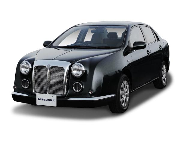 Фото Mitsuoka Galue 204 I Седан