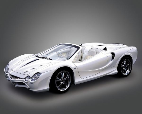 Фото Mitsuoka Orochi I Родстер