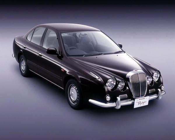 Фото Mitsuoka Ryoga II (B15) Седан