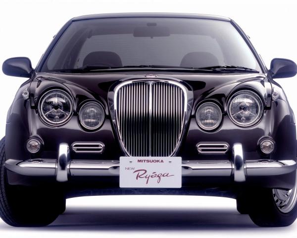 Фото Mitsuoka Ryoga II (B15) Седан