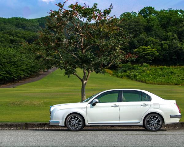 Фото Mitsuoka Ryugi I Седан