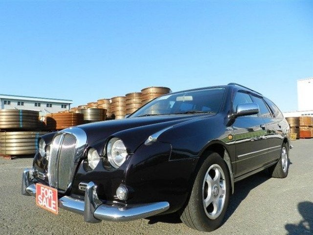 Фото Mitsuoka Ryoga I (P11)