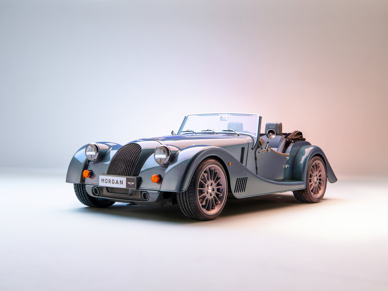 Фото Morgan Plus Six I