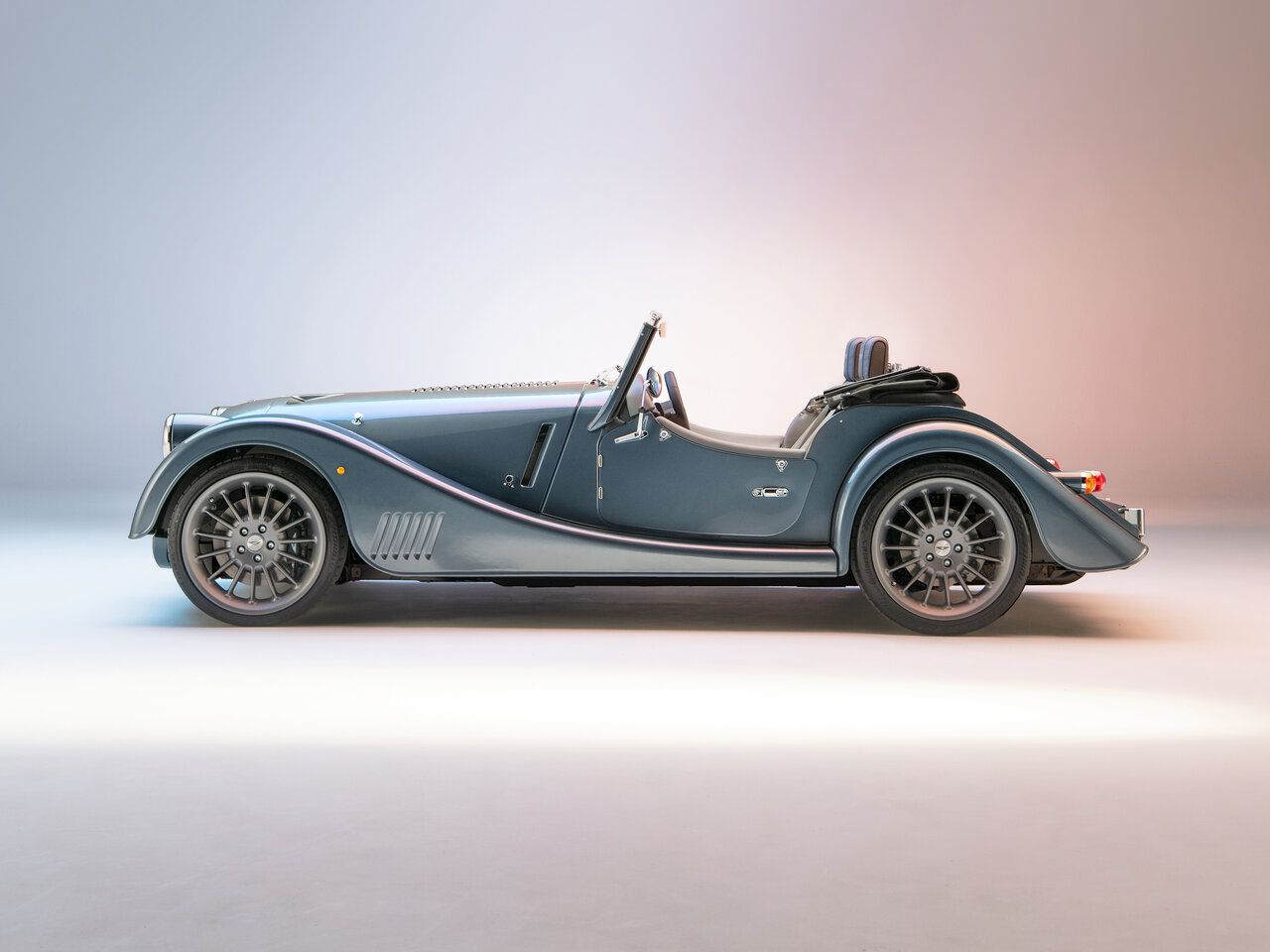 Фото Morgan Plus Six I Родстер
