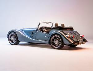 Фото Morgan Plus Six I