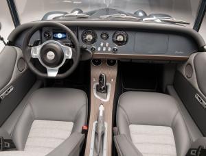 Фото Morgan Plus Six I