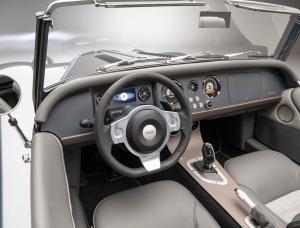 Фото Morgan Plus Six I