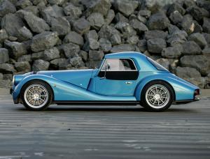 Фото Morgan Supersport I