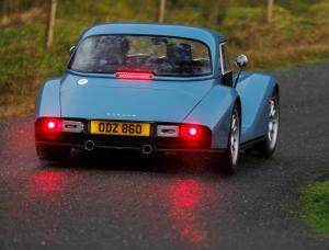 Фото Morgan Supersport I