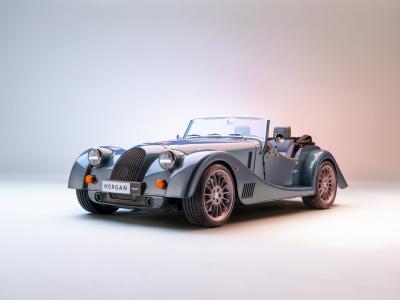 Фото Morgan Plus Six I Родстер
