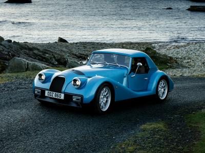 Фото Morgan Supersport I Родстер