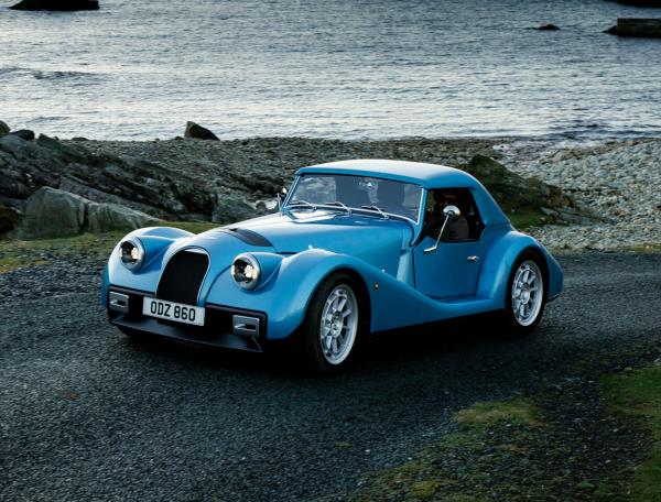 Фото Morgan Supersport I
