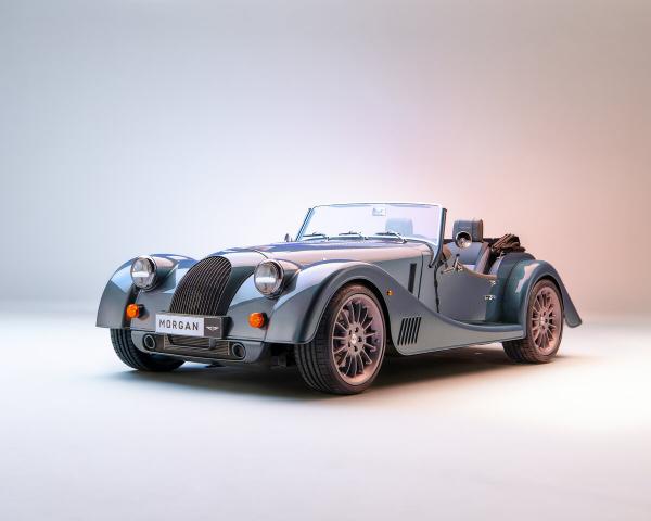 Фото Morgan Plus Six I Родстер