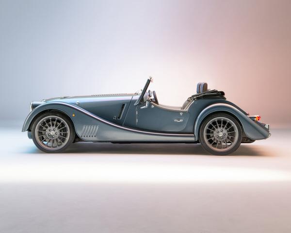 Фото Morgan Plus Six I Родстер